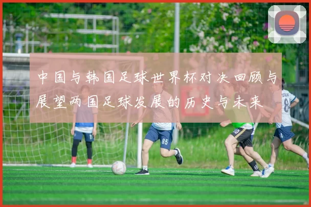 中国与韩国足球世界杯对决回顾与展望两国足球发展的历史与未来
