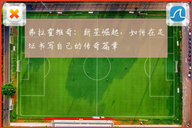 弗拉霍维奇：新星崛起，如何在足坛书写自己的传奇篇章